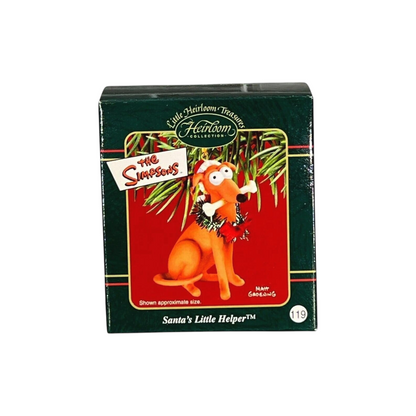 2003 Santa's Little Helper (The Simpsons)