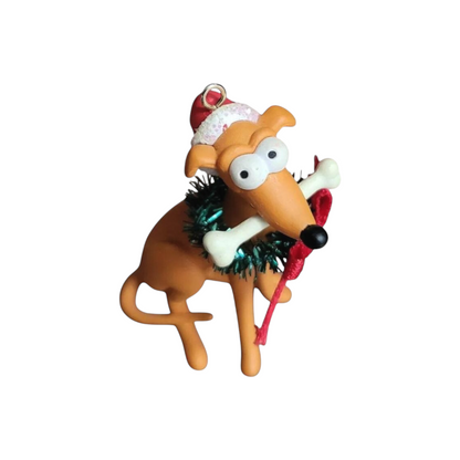 2003 Santa's Little Helper (The Simpsons)