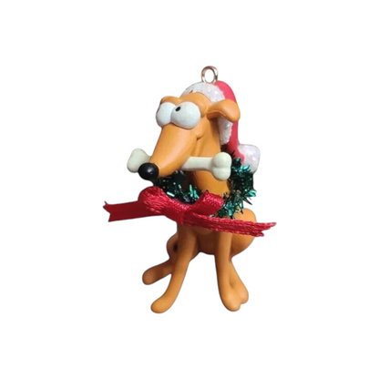 2003 Santa's Little Helper (The Simpsons)