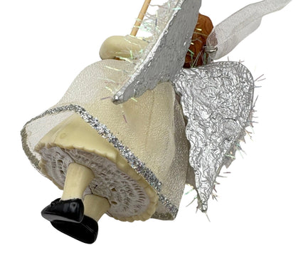 2003 Sweetest Little Angel Hallmark Ornament (Angels) QLX7574