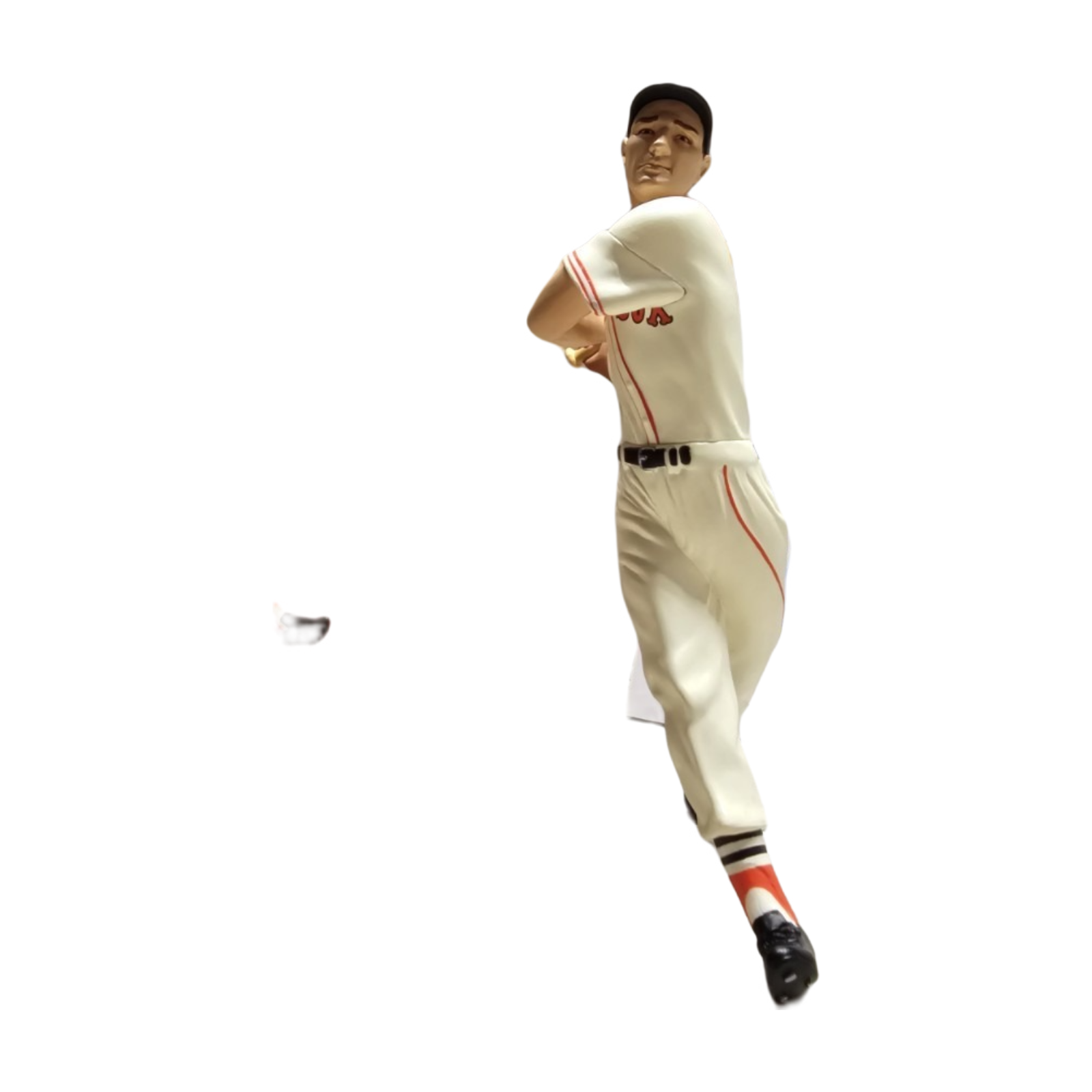 2003 Ted Williams, Boston Red Sox Hallmark Ornament (At the Ballpark) QXI8397