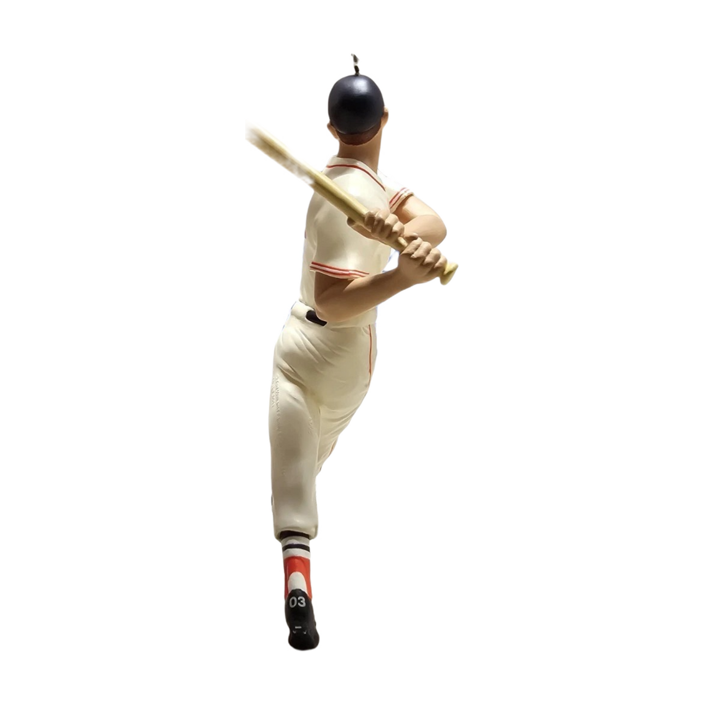2003 Ted Williams, Boston Red Sox Hallmark Ornament (At the Ballpark) QXI8397