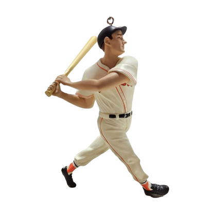 2003 Ted Williams, Boston Red Sox Hallmark Ornament (At the Ballpark) QXI8397