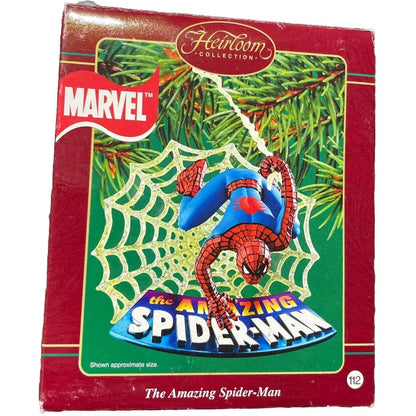 2003 The Amazing Spider-Man Carlton Cards Ornaments (Spider-Man) CXOR-137J