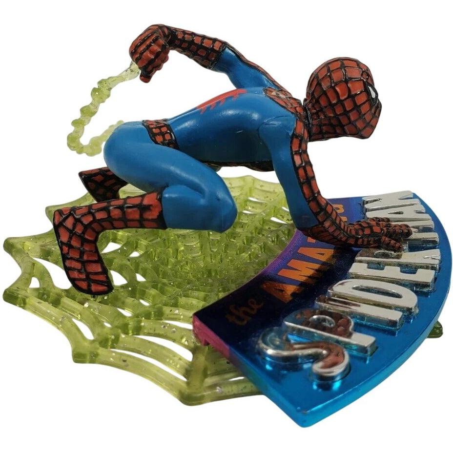 2003 The Amazing Spider-Man Carlton Cards Ornaments (Spider-Man) CXOR-137J