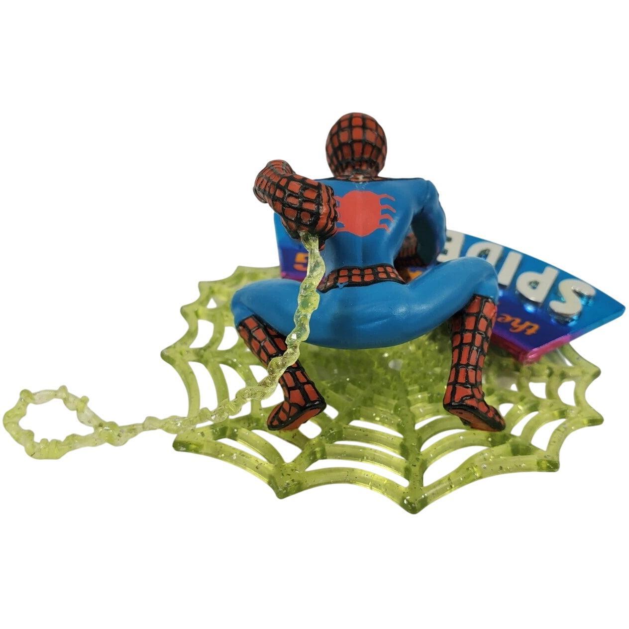2003 The Amazing Spider-Man Carlton Cards Ornaments (Spider-Man) CXOR-137J