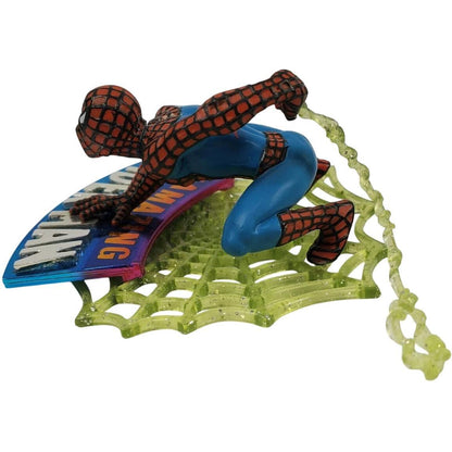 2003 The Amazing Spider-Man Carlton Cards Ornaments (Spider-Man) CXOR-137J