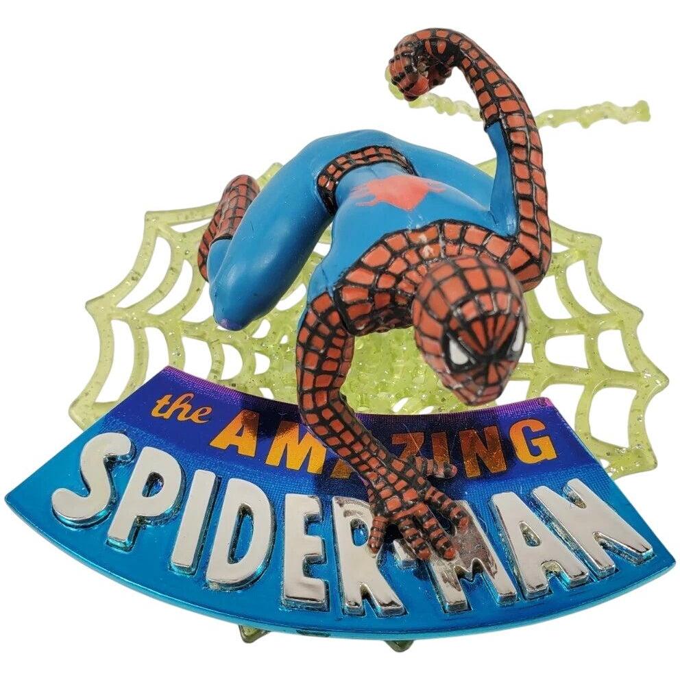 2003 The Amazing Spider-Man Carlton Cards Ornaments (Spider-Man) CXOR-137J