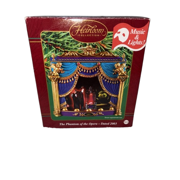 2003 The Phantom of the Opera (Music)