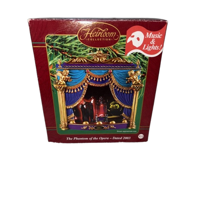 2003 The Phantom of the Opera (Music)