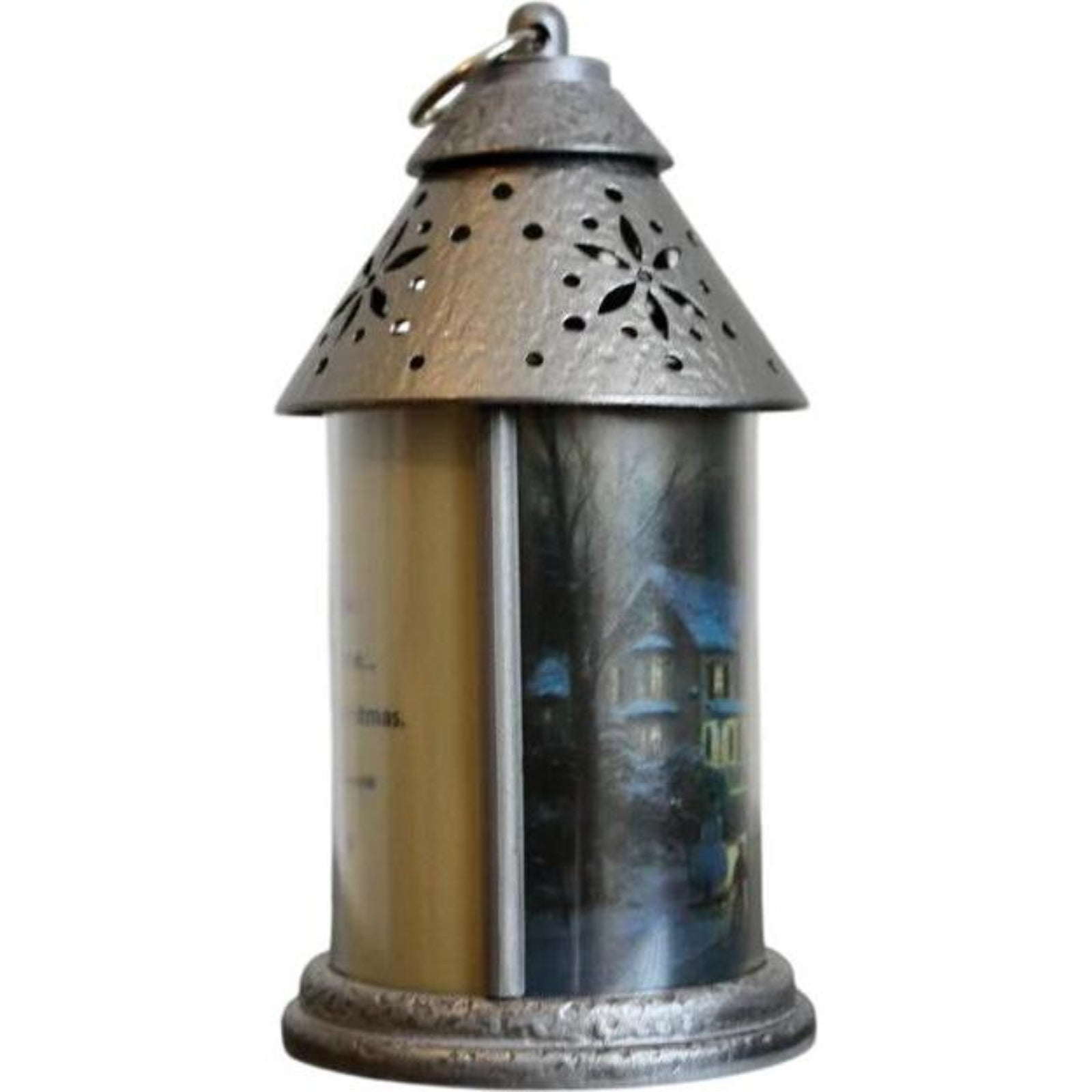 2003 Thomas Kinkade, Painter of Light Hallmark Ornament (Thomas Kinkade) QXG8837