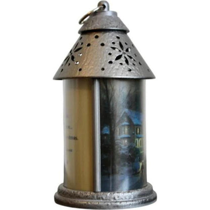 2003 Thomas Kinkade, Painter of Light Hallmark Ornament (Thomas Kinkade) QXG8837