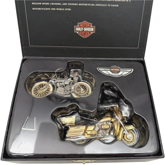 2003 Ultra Classic Electra Glide Hallmark Ornament (Harley-Davidson) QXI8317