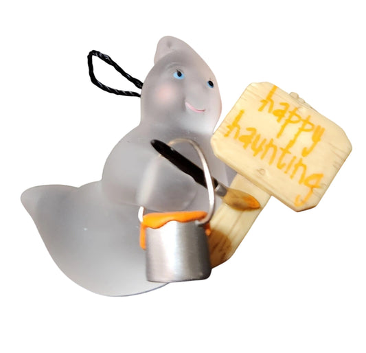 2003 Van Ghoul Hallmark Ornament (Halloween) QFO6007