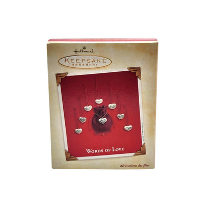 2003 Words of Love (Heart)