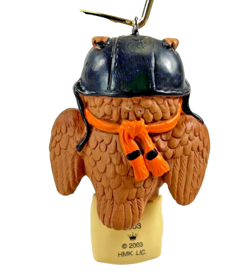 2003 Zephyr Hallmark Ornament (Halloween) QFO6019