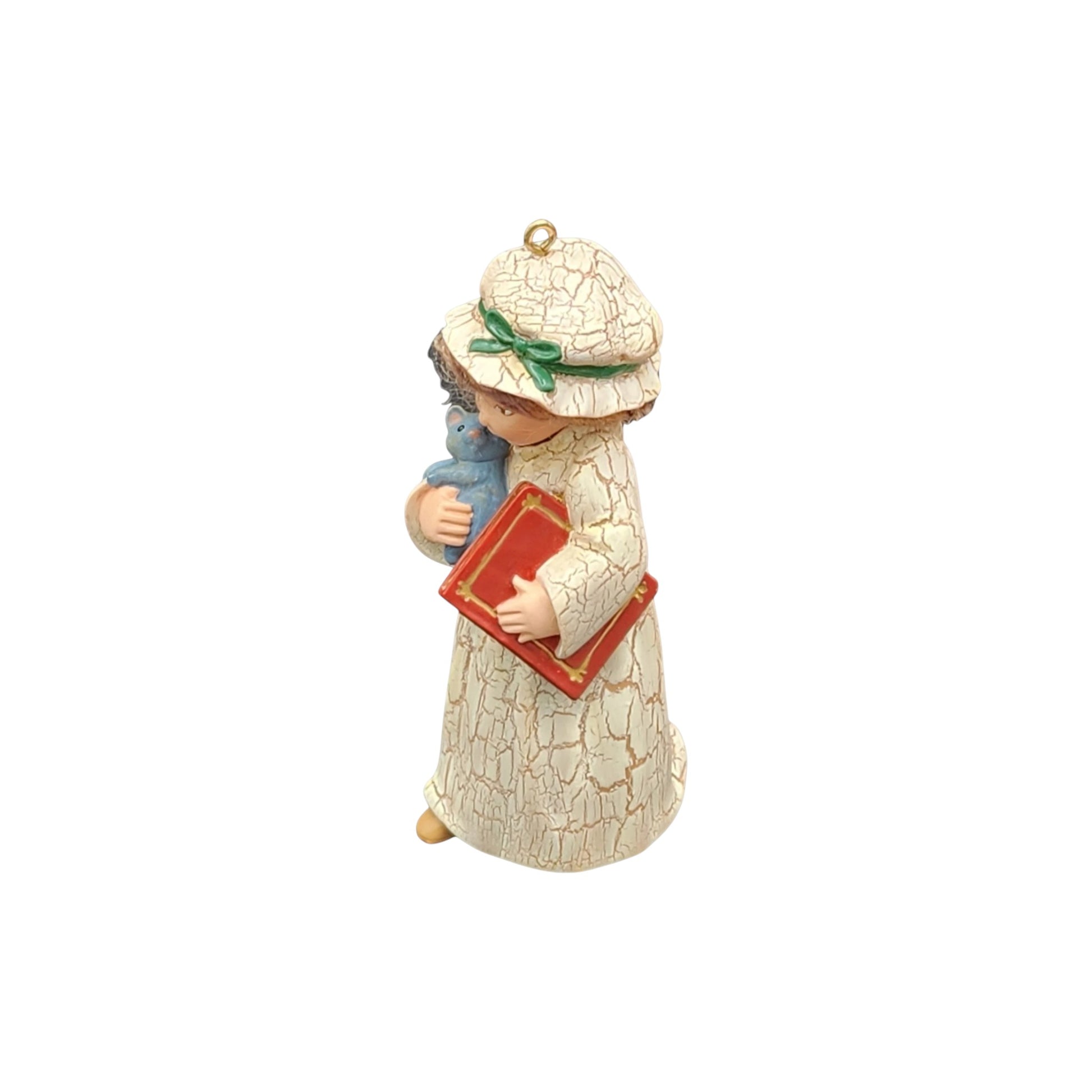 2003 A Christmas Story Hallmark Ornament (A Visit From Santa) QP1429 Image5