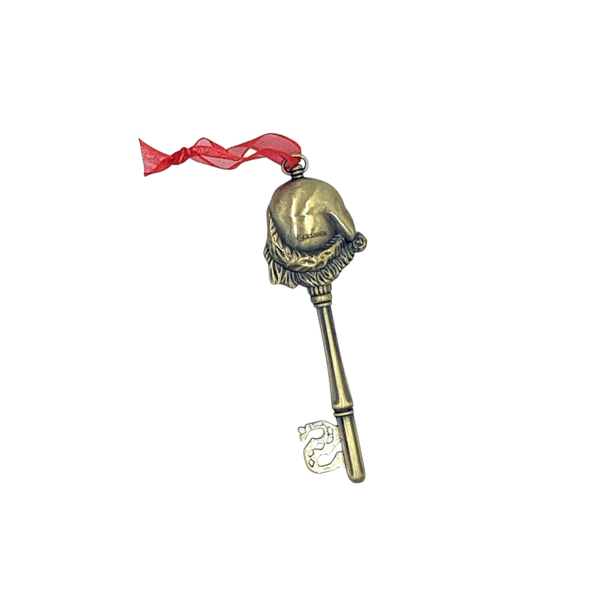 2003 A Magic Key for Santa (Santa Claus) Hallmark Ornament 1SEA1407 Image3