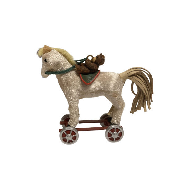 2003 A Pony for Christmas Hallmark Ornament (A Pony for Christmas) QX8229