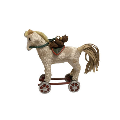 2003 A Pony for Christmas Hallmark Ornament (A Pony for Christmas) QX8229