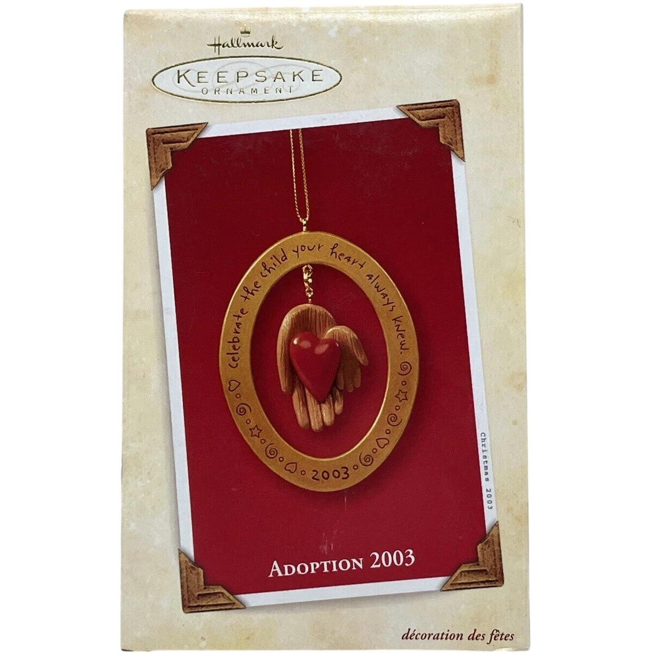 2003 Adaption - Heart (Adoption)