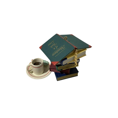 2003 Adventures of A Book Lover Hallmark Ornament (Book) QXG8589 Image1
