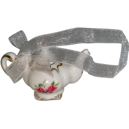 2003 Afternoon Tea Hallmark Ornament (Afternoon Tea) QXM4937