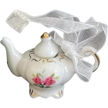 2003 Afternoon Tea Hallmark Ornament (Afternoon Tea) QXM4937