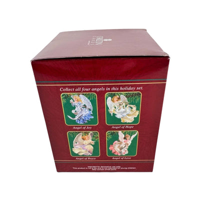 2003 Angel of Joy (Angels) Carlton Cards Heirloom Ornament CXOR-145J Image7