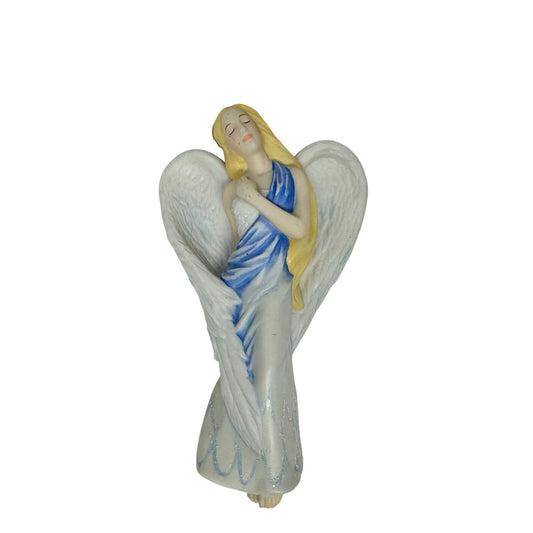 2003 Angel of Serenity Hallmark Ornament (Susan G Komen) QXG8999 Image1