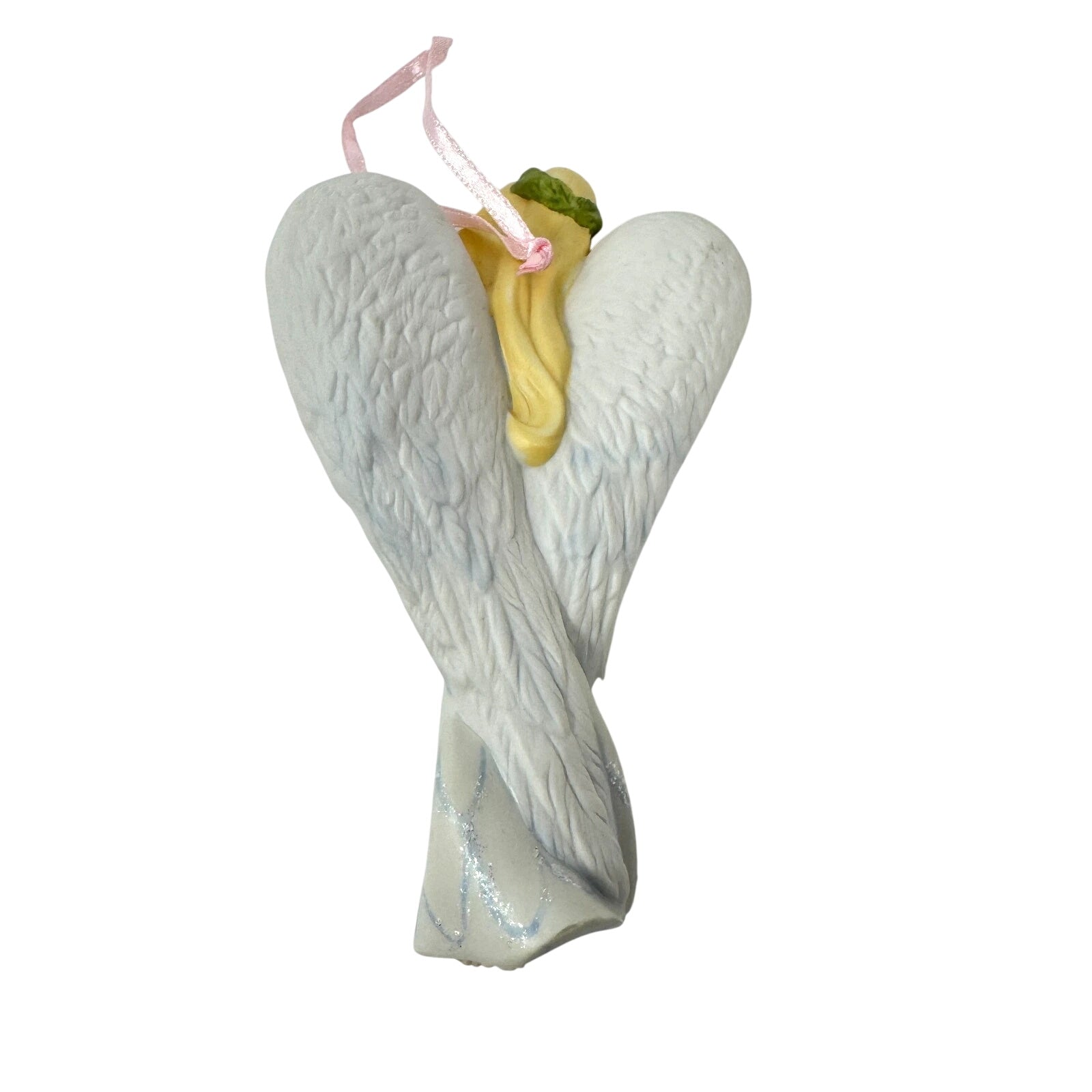 2003 Angel of Serenity Hallmark Ornament (Susan G Komen) QXG8999 Image3