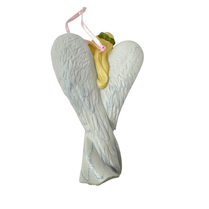 2003 Angel of Serenity Hallmark Ornament (Susan G Komen) QXG8999 Image3