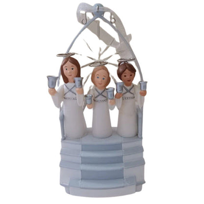 2003 Angels We Have Heard Hallmark Ornament (Angel) QLX7527