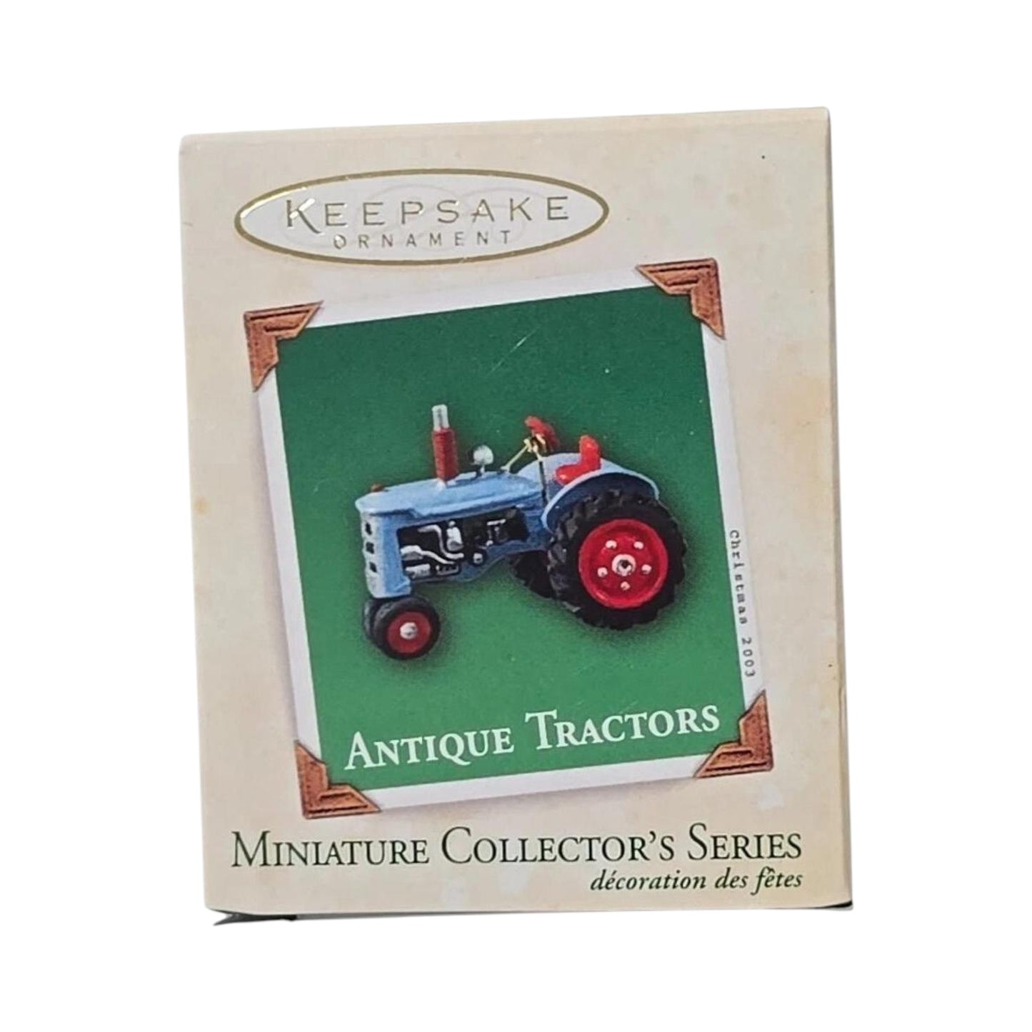 2003 Antique Tractors (Series #7)