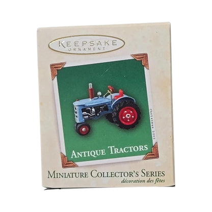 2003 Antique Tractors (Series #7)