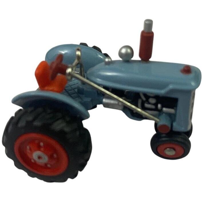 2003 Antique Tractors Hallmark Ornament (Series #7) QXM4889