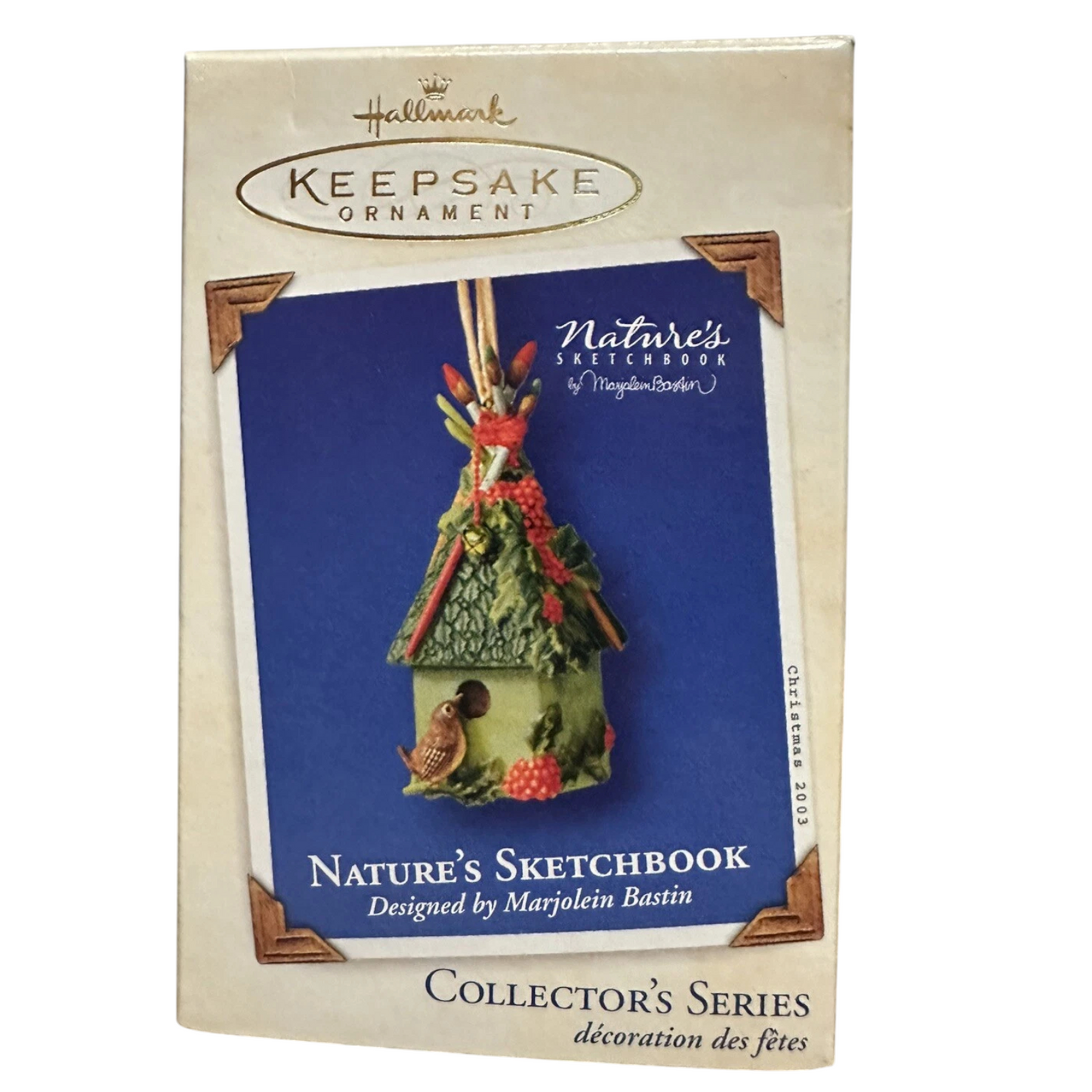 2003 Around the House (Nature's Sketchbook)