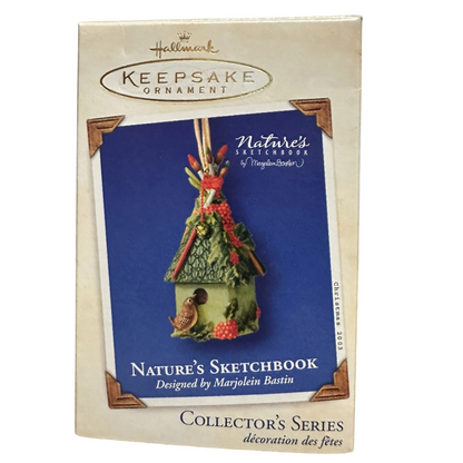 2003 Around the House (Nature's Sketchbook)