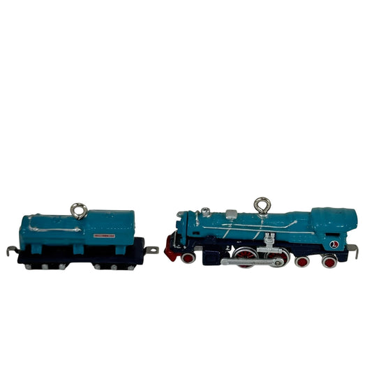 2003 Blue Comet Steam Locomotive and Tender (Lionel)