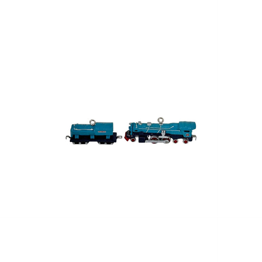 2003 Blue Comet Steam Locomotive and Tender (Lionel)