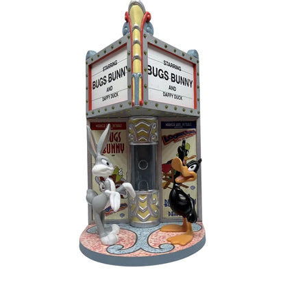 2003 Bugs Bunny and Daffy Duck Hallmark Ornament (Looney Tunes) QXI8279 Image1