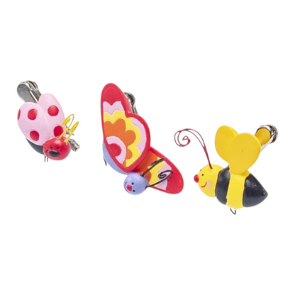 2003 Buzz-A-Dee-Bugs Hallmark Ornament (Bee) QEO8537