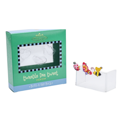 2003 Buzz-A-Dee-Bugs Hallmark Ornament (Bee) QEO8537