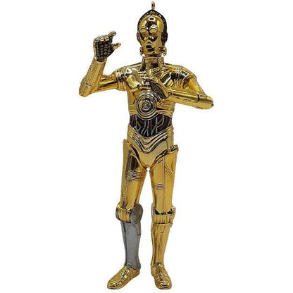2003 C‑3PO Hallmark Ornament (Star Wars) QX8177