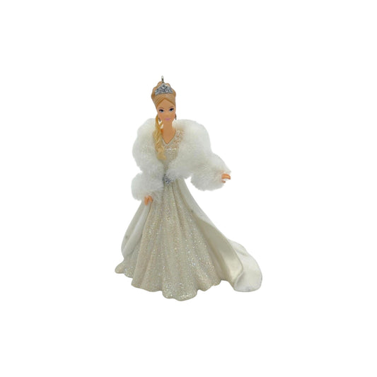 2003 Celebration Barbie Hallmark Ornament (Celebration Barbie) QX2459 Image1