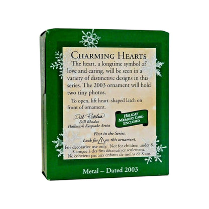 2003 Charming Hearts (Charming Hearts)