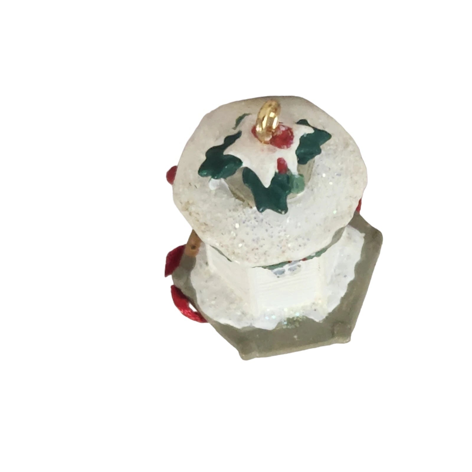 2003 Clever Cardinal Hallmark Ornament (Bird) QXM5019