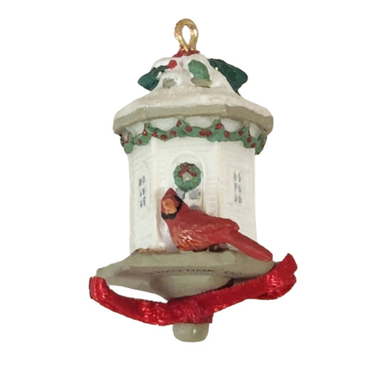 2003 Clever Cardinal Hallmark Ornament (Bird) QXM5019
