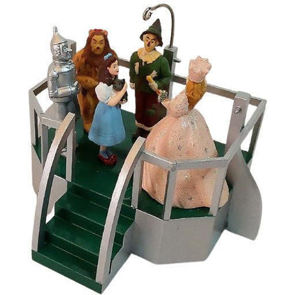 2003 Click Your Heels Hallmark Ornament (The Wizard of Oz) QXI7487