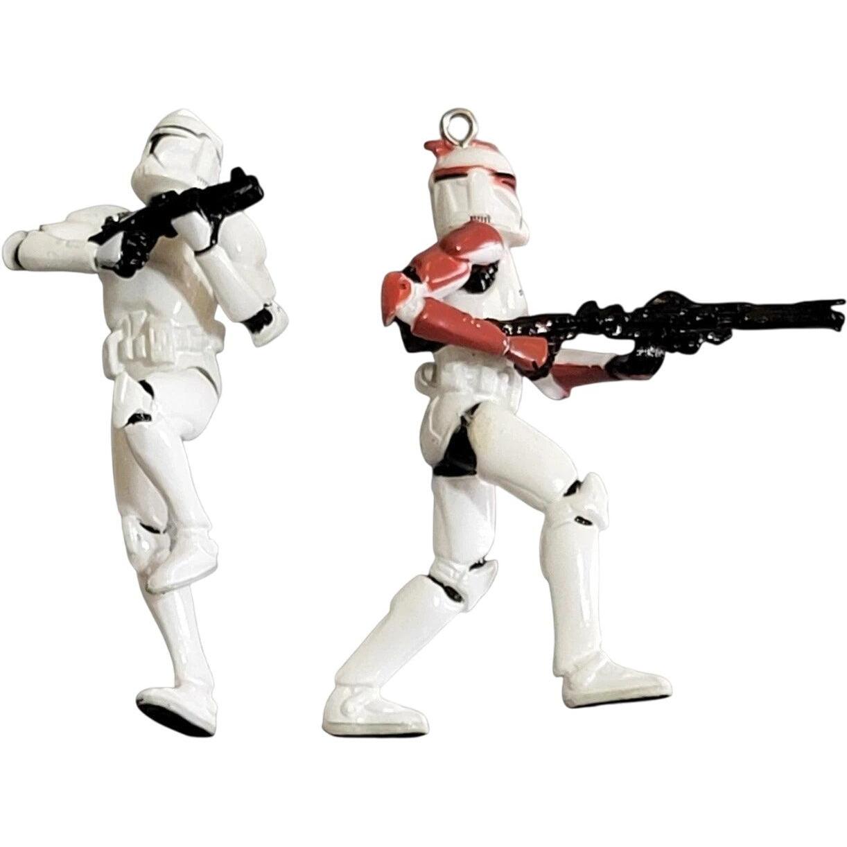 2003 Clone Troopers Hallmark Ornament (Star Wars) QXM5127